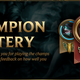 Illustration for article titled Theres A New Way To Personalize Champions In iLeague Of Legends/i